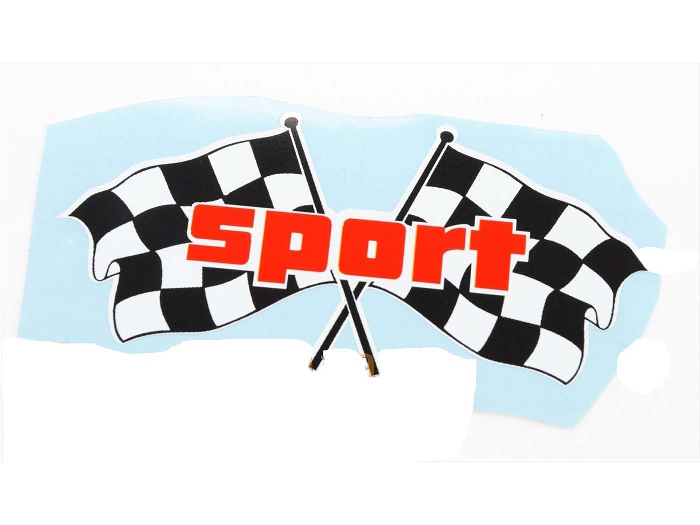 Lipdukų taikinių vėliavėlės sportui