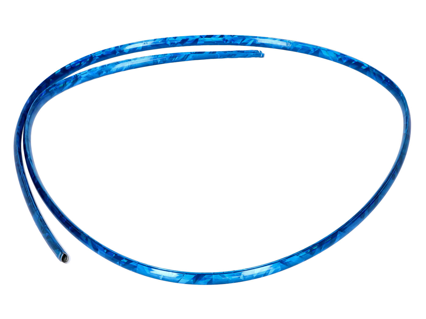 Krašto juosta chromo mėlyna 100-110 cm lipni Simson Schwalbe KR 51/1, 51/2