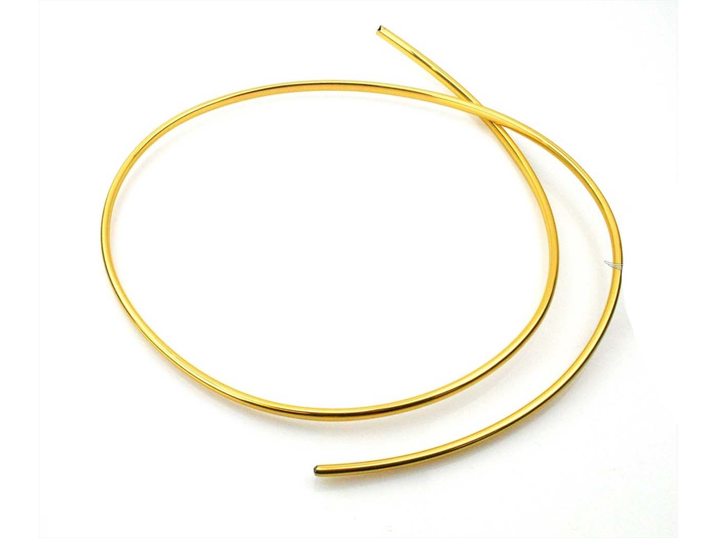 Krašto juosta chromo aukso 100 cm lipni Simson Schwalbe KR 51/1, 51/2