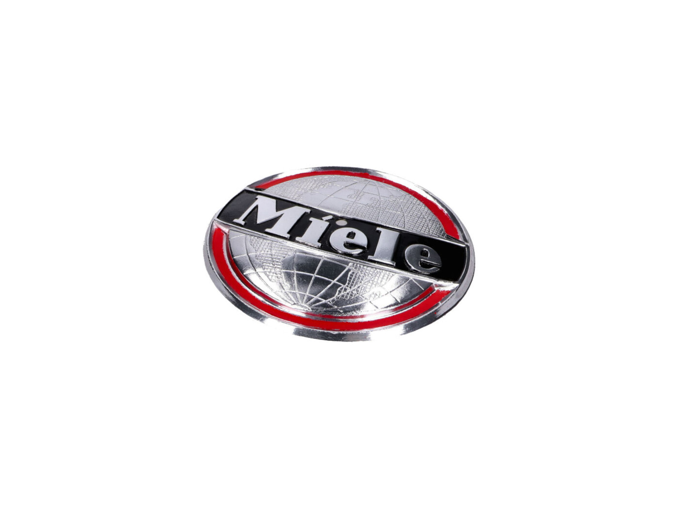 Cisternos emblemos NOS, skirtos Miele K52, K53 mopedui mokick