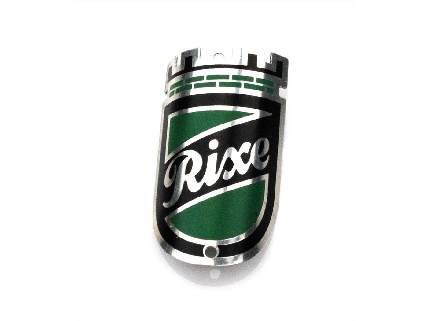 Rėmo emblema Aukštas 52mm Plotis 29mm dviračiams, mopedams