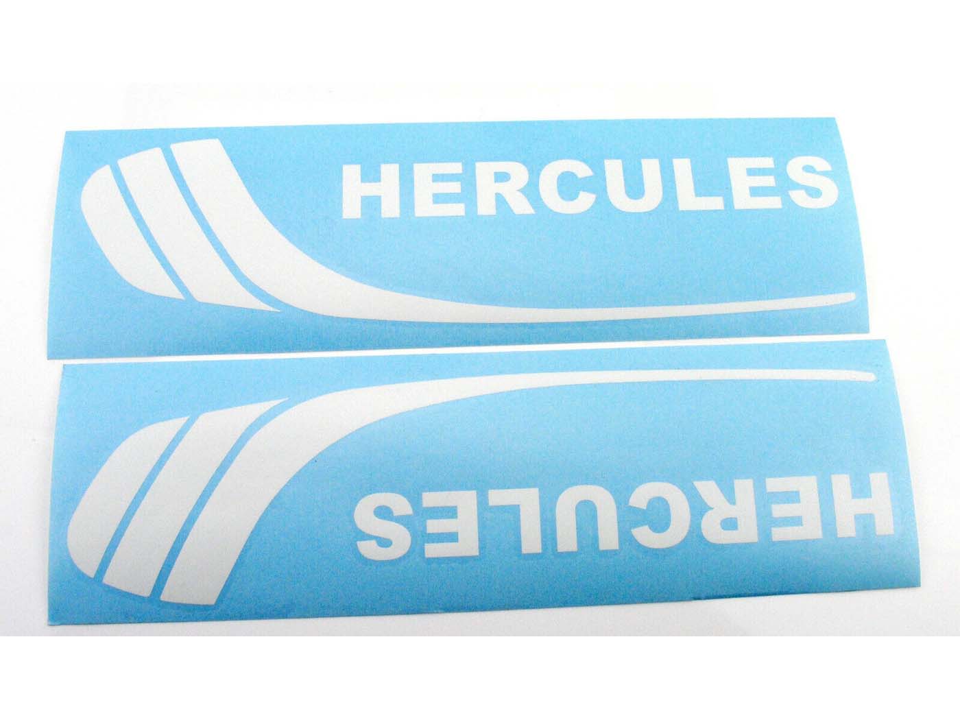 Lipdukų komplektas MOGA 2 vnt. pločio, 300 mm aukščio, 65 mm, skirtas Hercules Prima 4, 5, 6 SX, Optima 3, M 5
