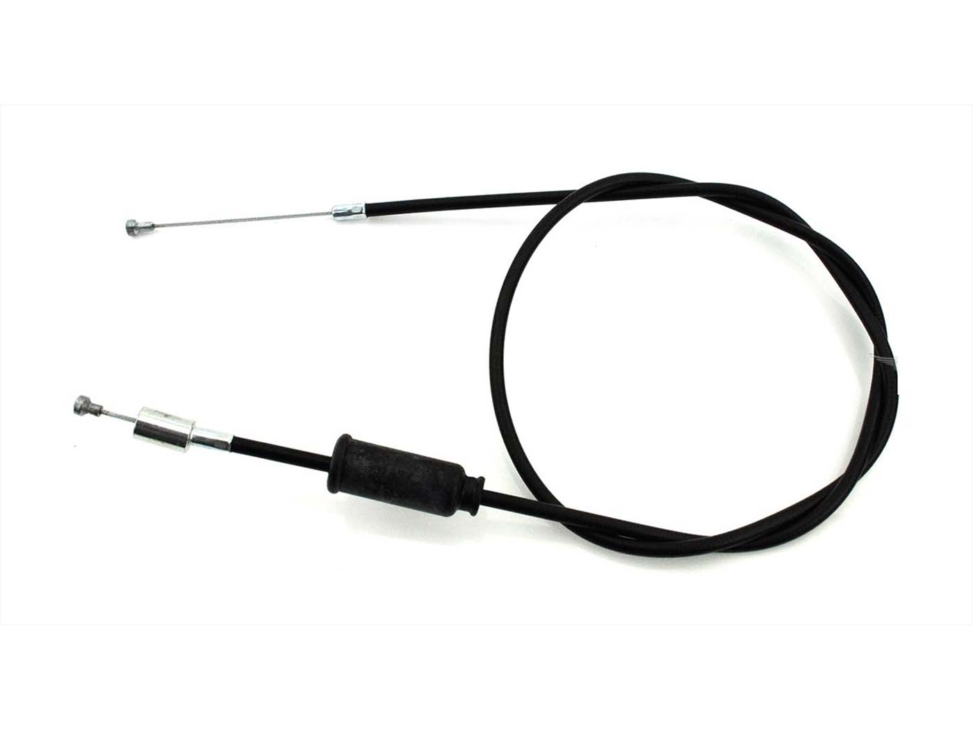 Juodas sankabos trosas 865mm 95mm skirtas Hercules K 50 RE, SE, RL, SL