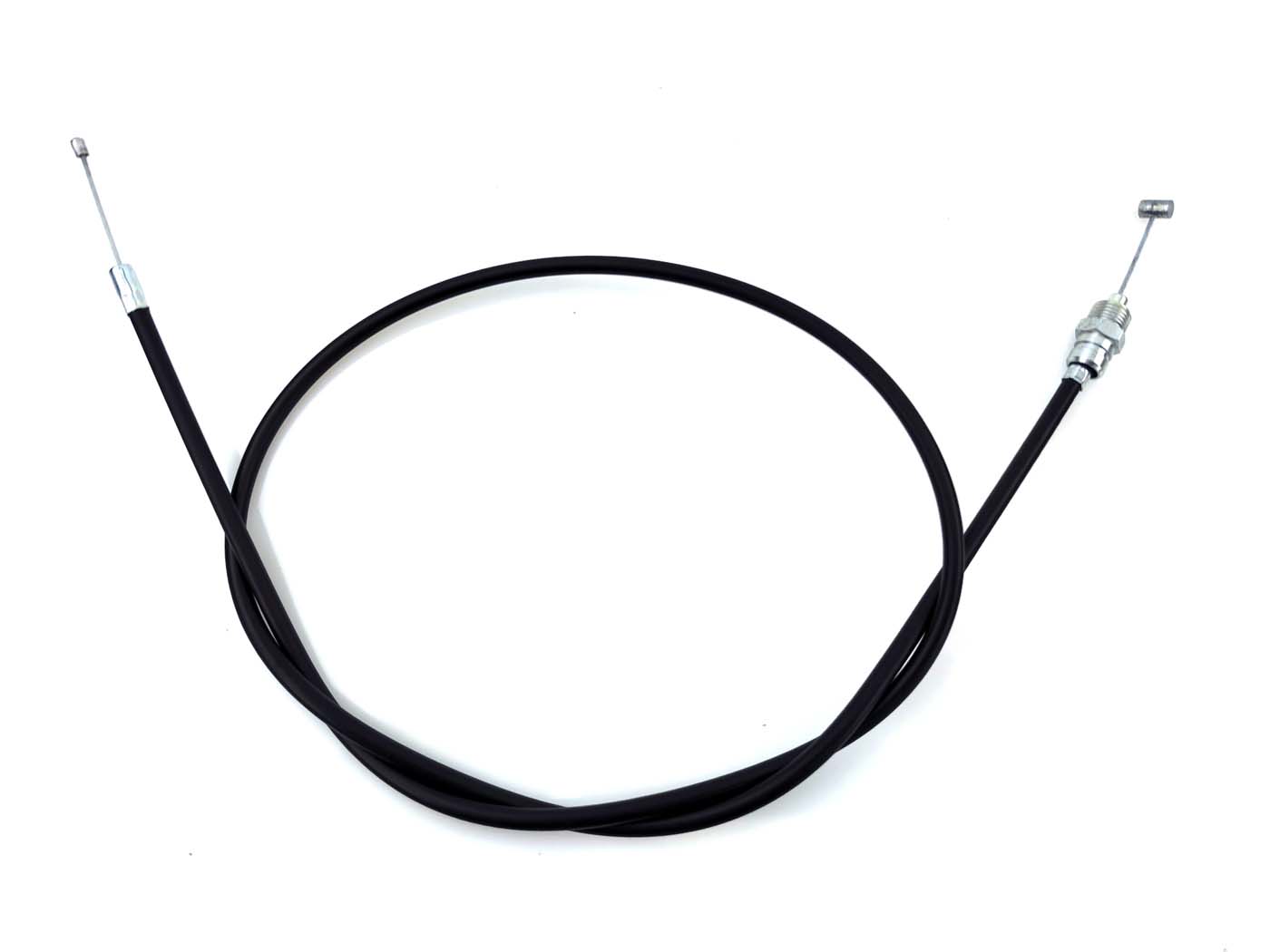 Juodas Gazo trosas 937.170.72.21, skirtas Hercules Ultra RS 50, 80