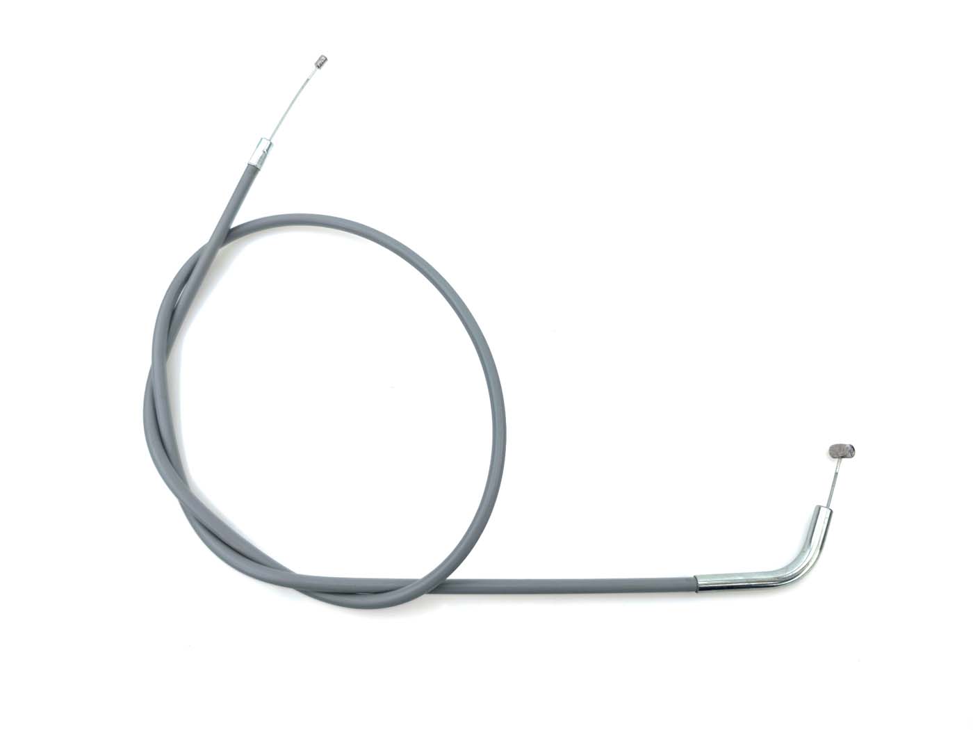 Pilko metalo Gazo trosas skirtas NSU, Quickly N, S