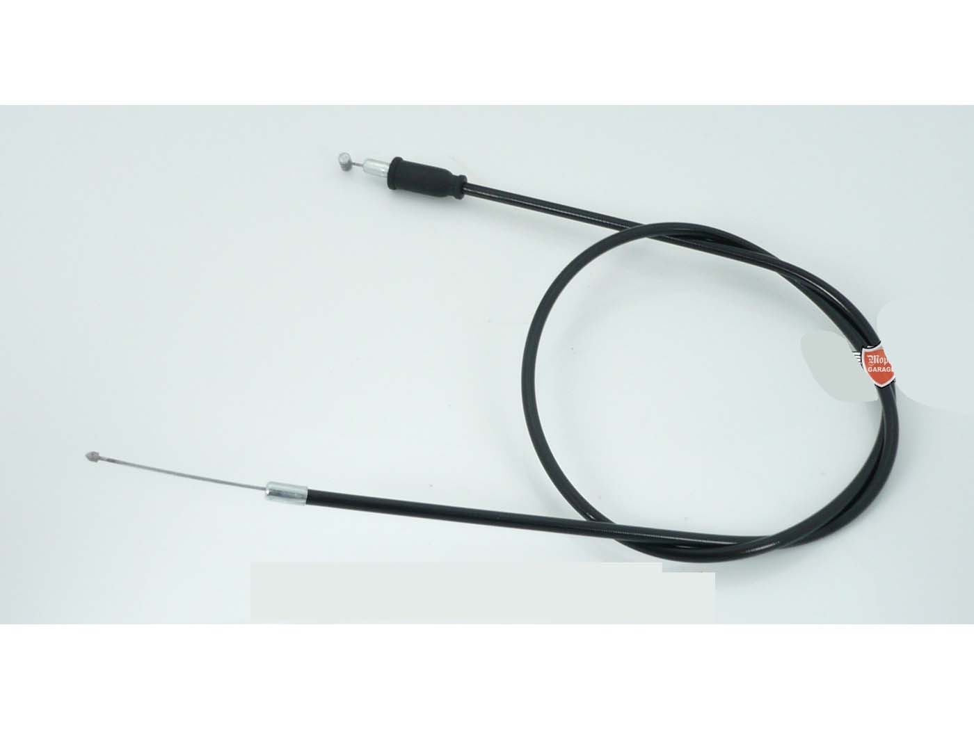 Gazo trosas juodas KTM, 50 RSW