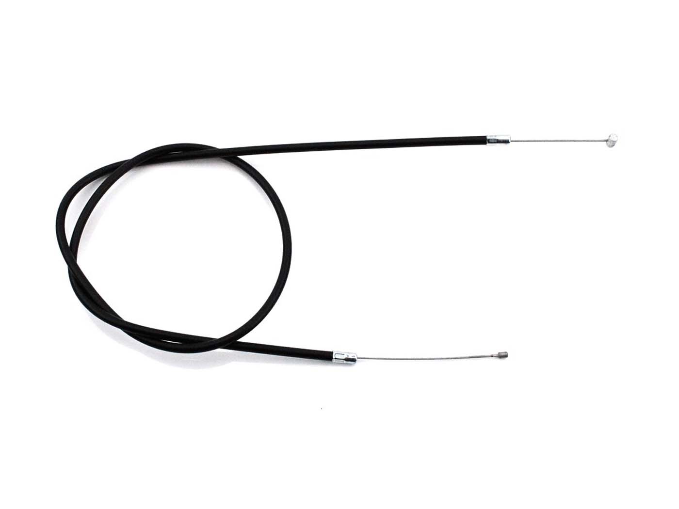 Juodas Gazo trosas skirtas Kreidler Florett RMC K54/421, RM K54/42D, K 54/404