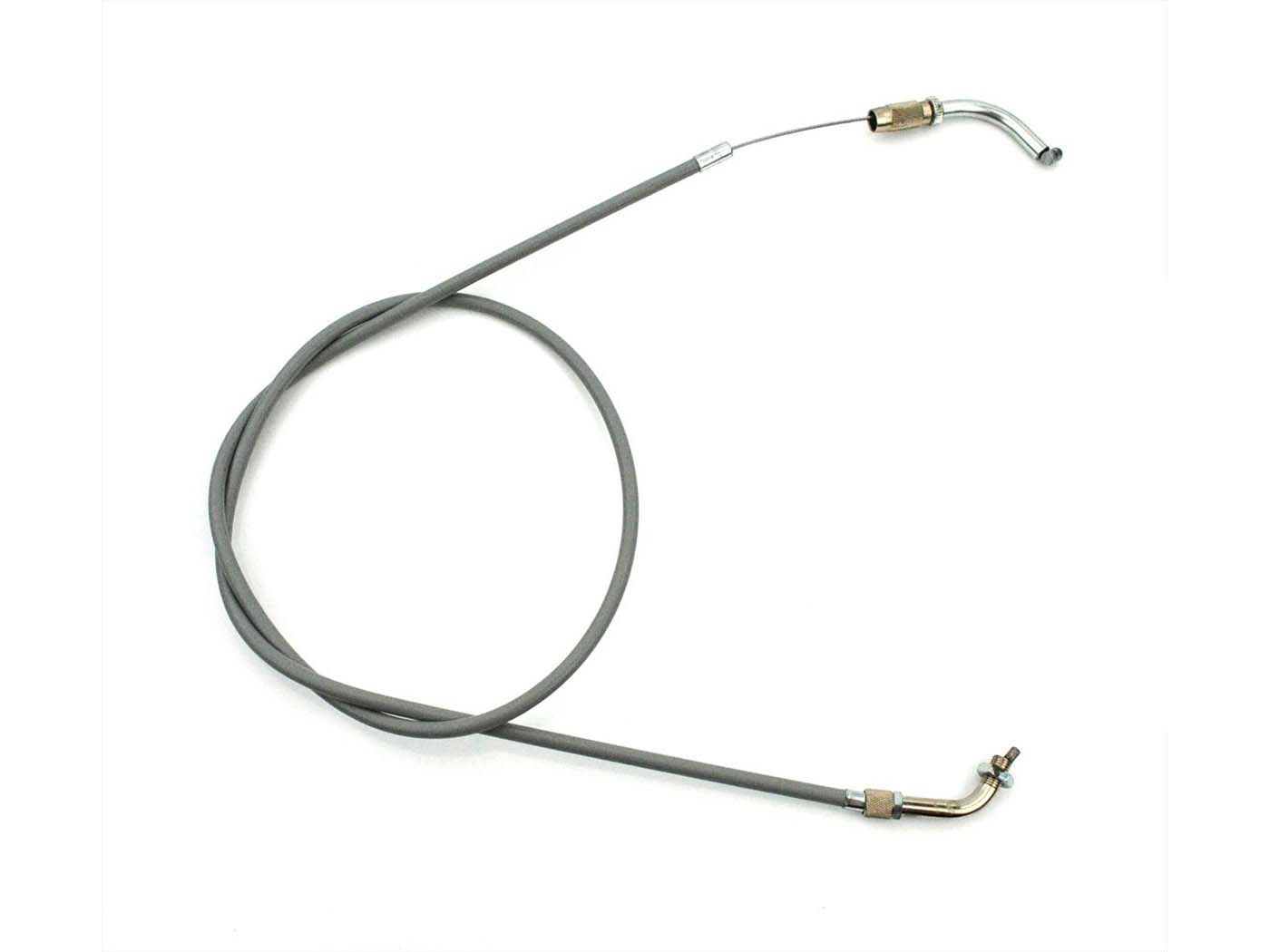Pilko metalo Gazo trosas skirtas DKW Hummel Standard, Victoria Moped Mokick