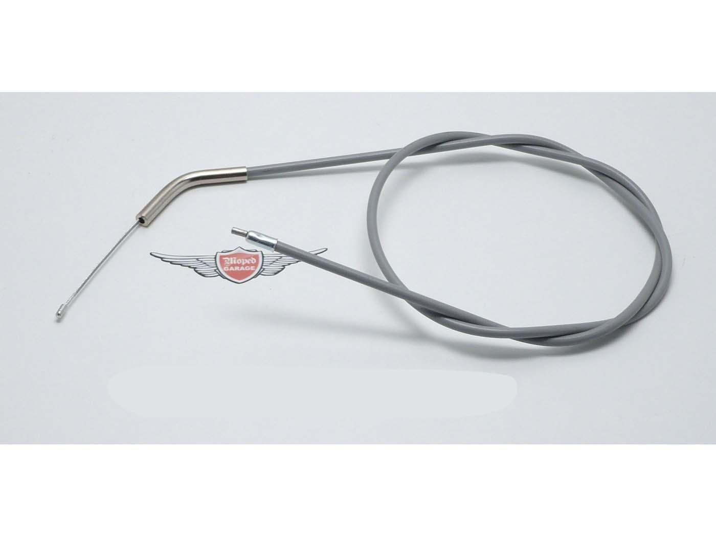 Pilko metalo Gazo trosas skirtas NSU, Quickly N, S