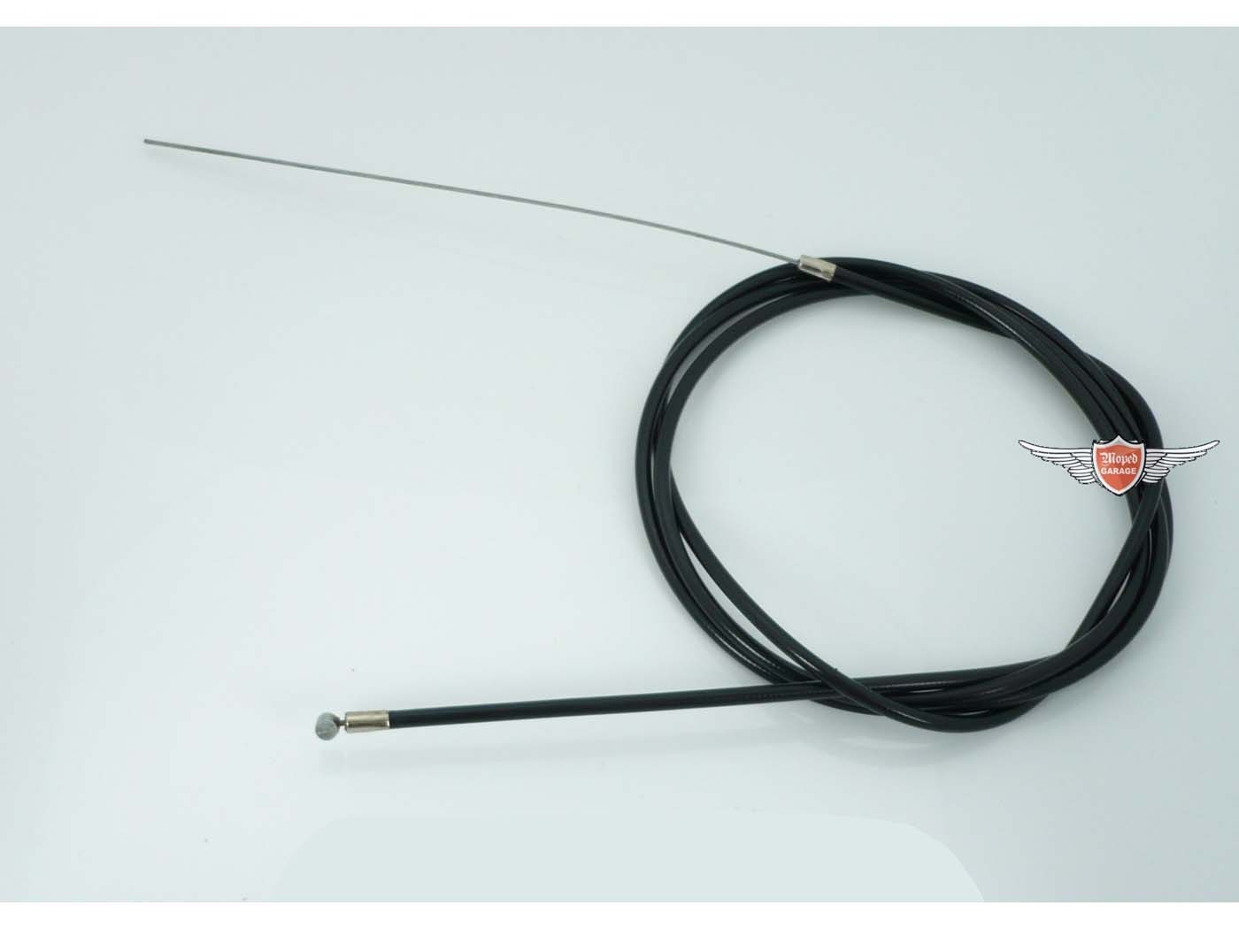 Perjungimo laido išorinis dangtelis 1750mm 1950mm juodas Piaggio Vespa PK 50, PX