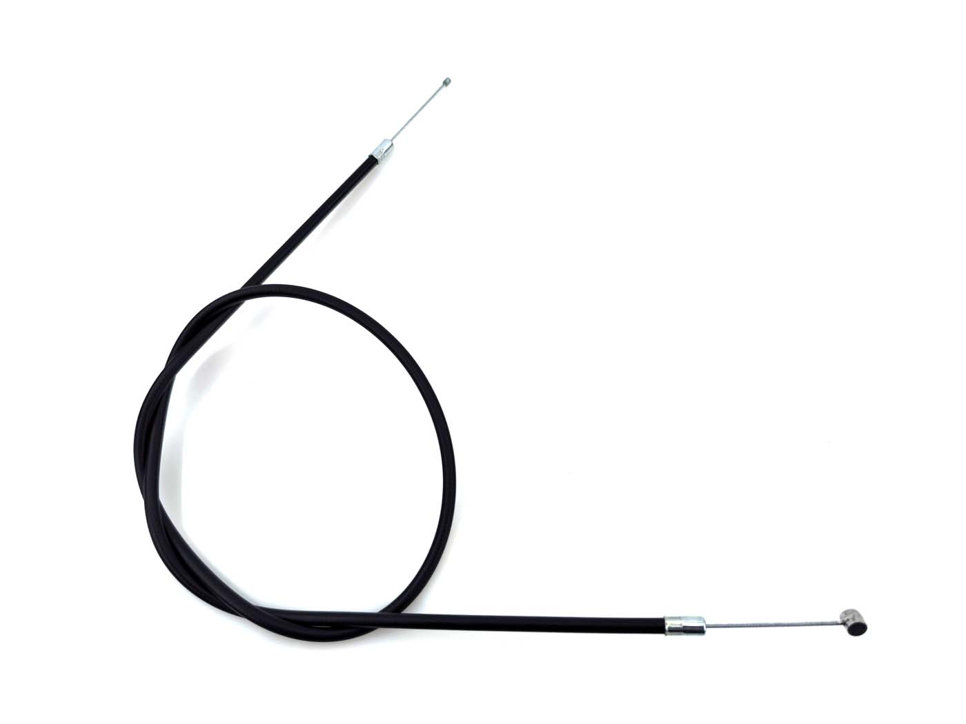 Juodas Gazo trosas Hercules, K 50 Sprint, MK