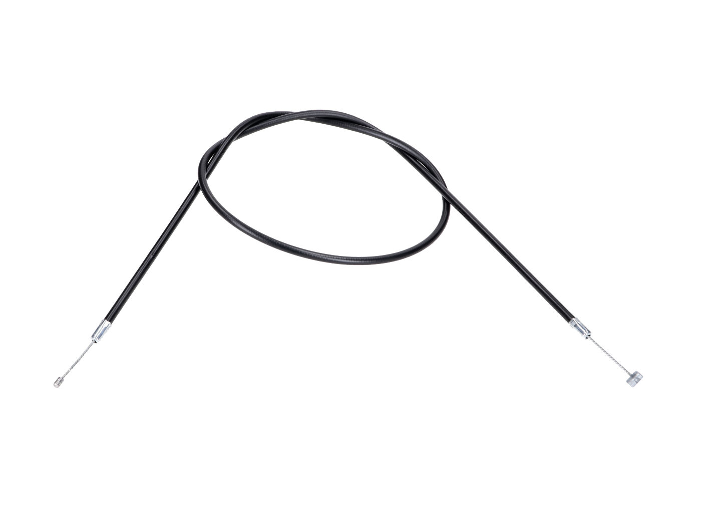Juodas Gazo trosas Kreidler, Flott, MF 24