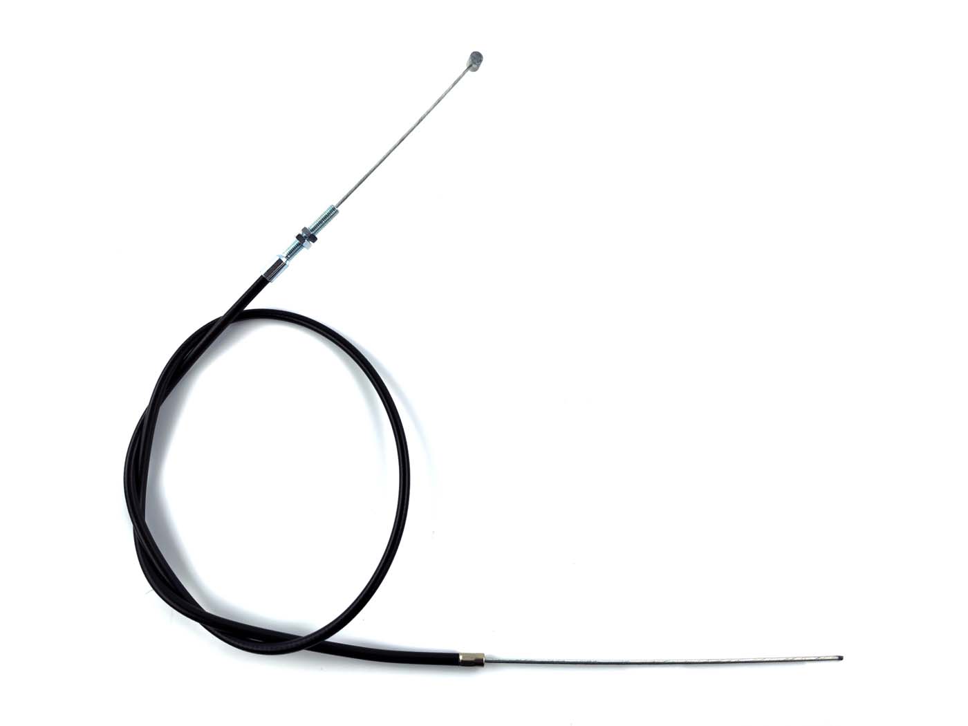 Kabelis 855 mm išorinis dangtelis 1215 mm Trosas Puch, Maxi S