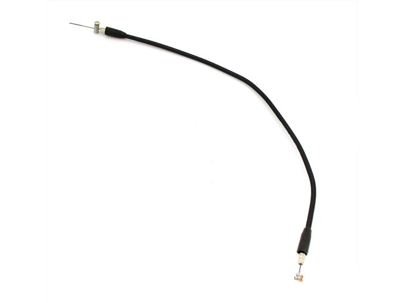 Juodas dekompresinis trosas Velo Solex, 3800, 4800