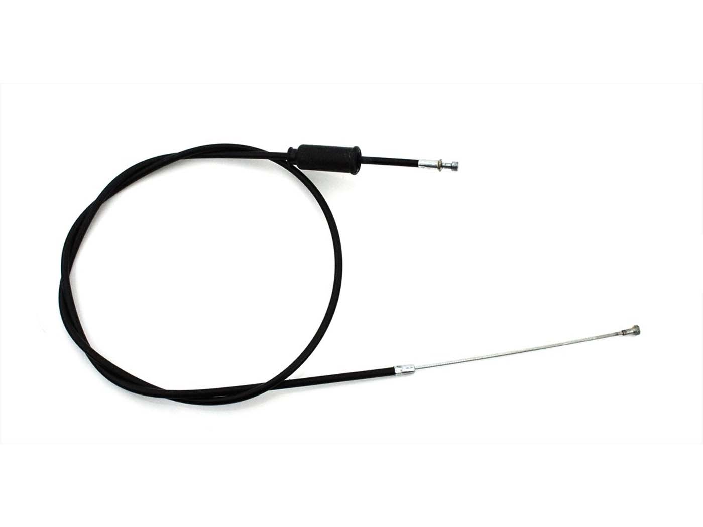 Juodas rankinio stabdžio trosas Simson Schwalbe KR 51/1, 51/2, Zündapp