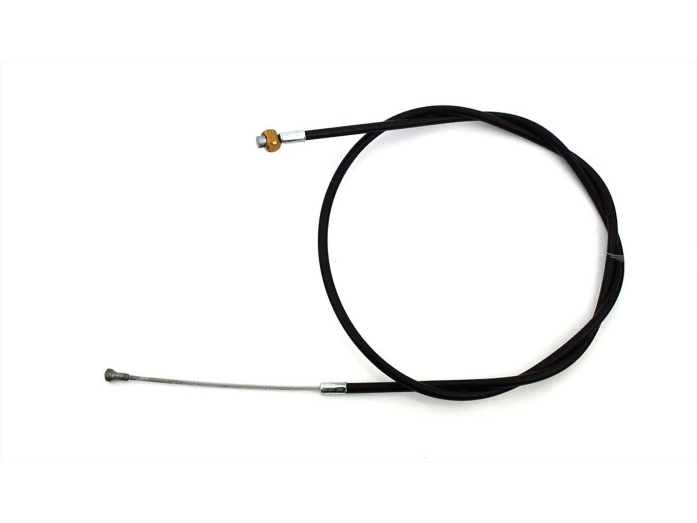 Sankabos trosas juodas metalas Simson, Schwalbe KR 51/2
