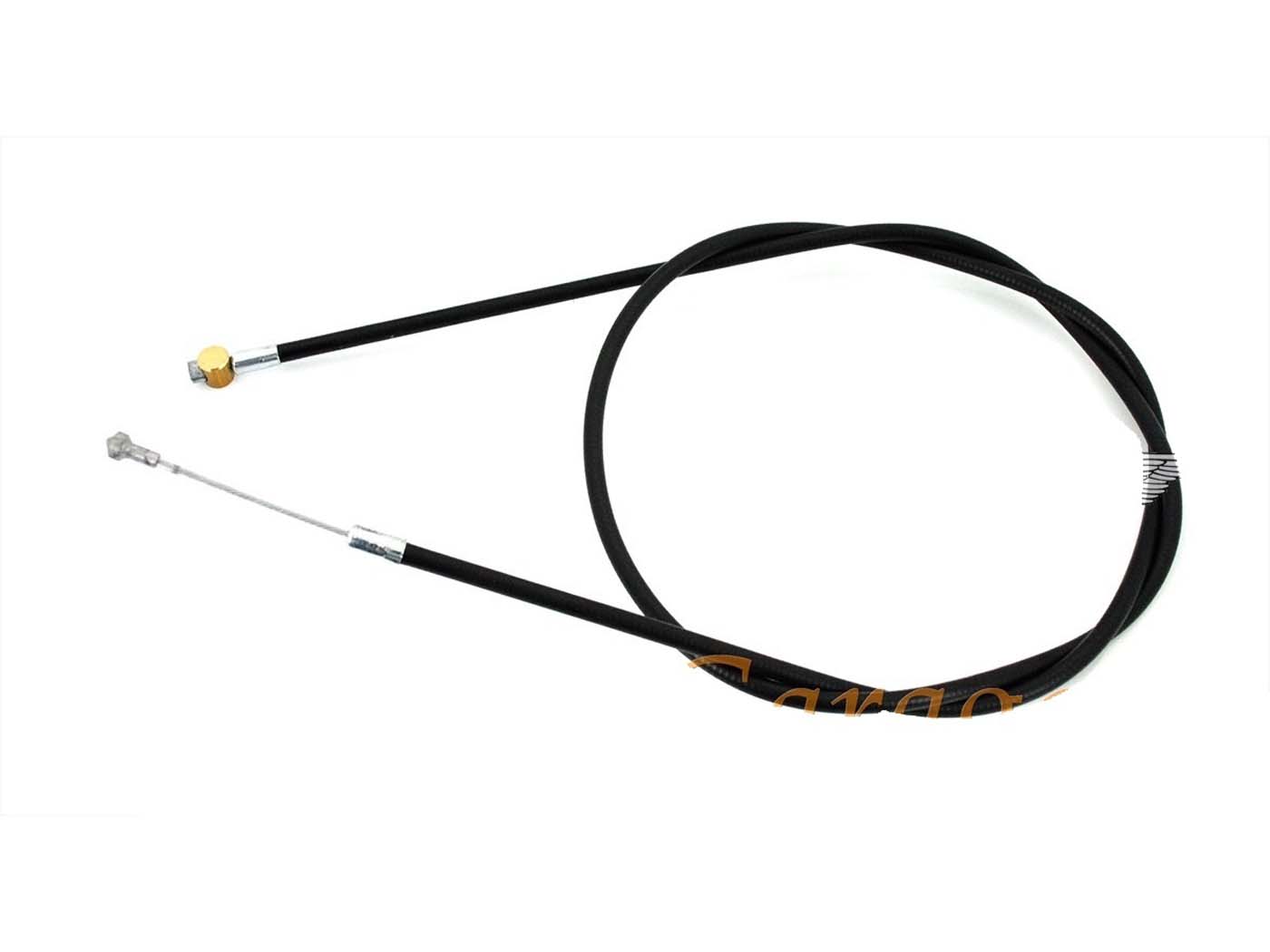 Juodas sankabos trosas, skirtas Simson, S 50