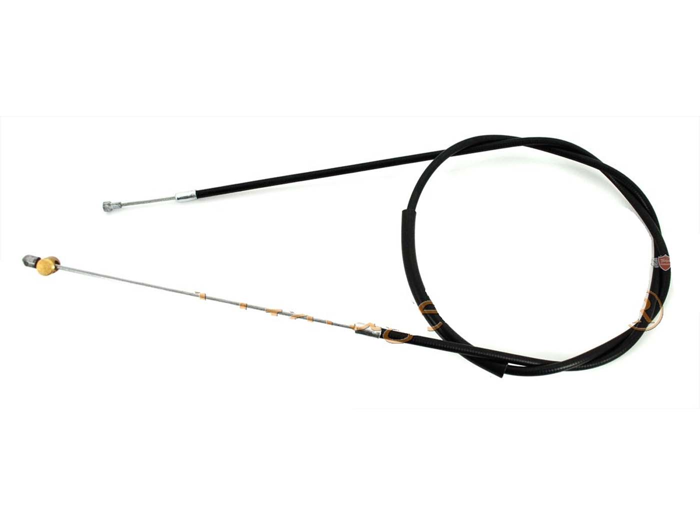 Gazo trosas skirtas Bing 20mm juodas Kreidler, Florett, Mustang Cross, Type K54/512