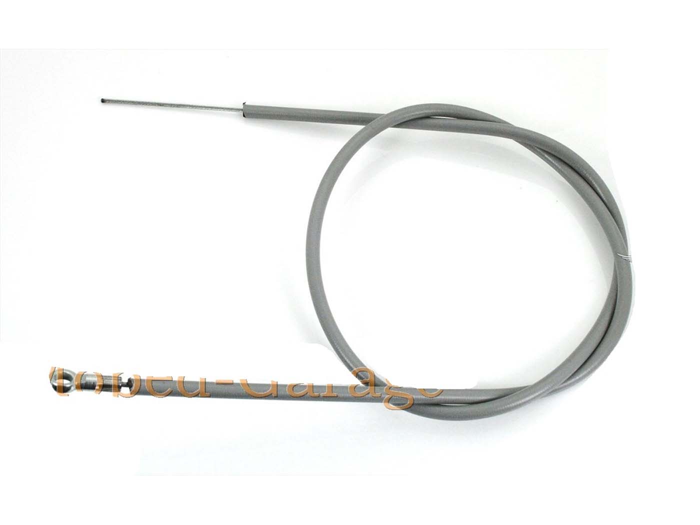 Dekompresinis kabelis pilkas, skirtas Zündapp Combinette Type 423