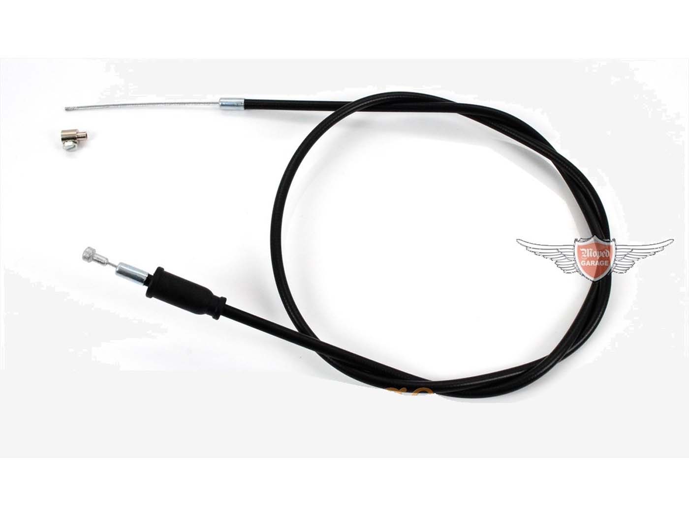 Dekompresinio laido remonto komplektas juodas, skirtas Zündapp 444-01 L6/1, L7, 444-02 L5