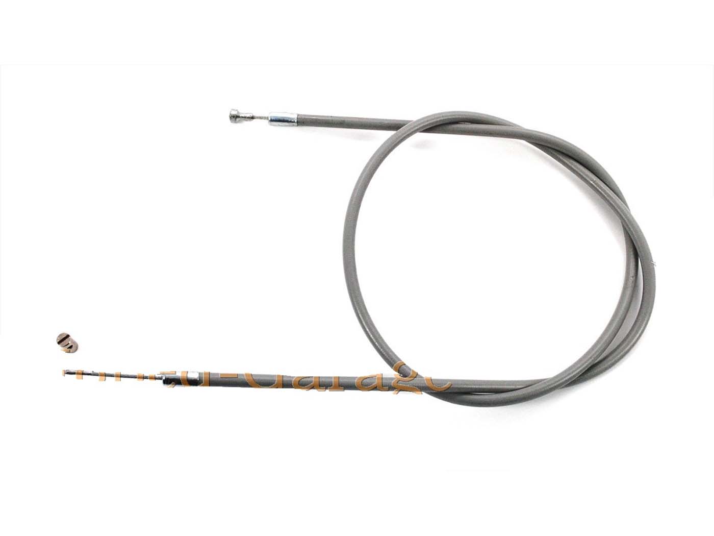 Dekoratyvinis traukiklis pilkas 735mm 795mm, skirtas Miele K 52