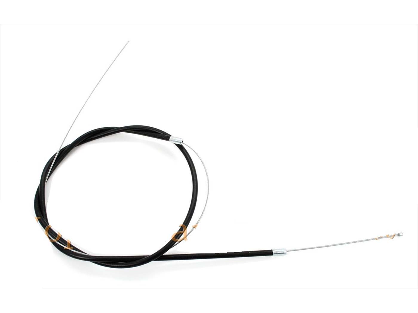 Starterio kabelis juodas 1,5 m, skirtas Hercules, KX 5 Mokick