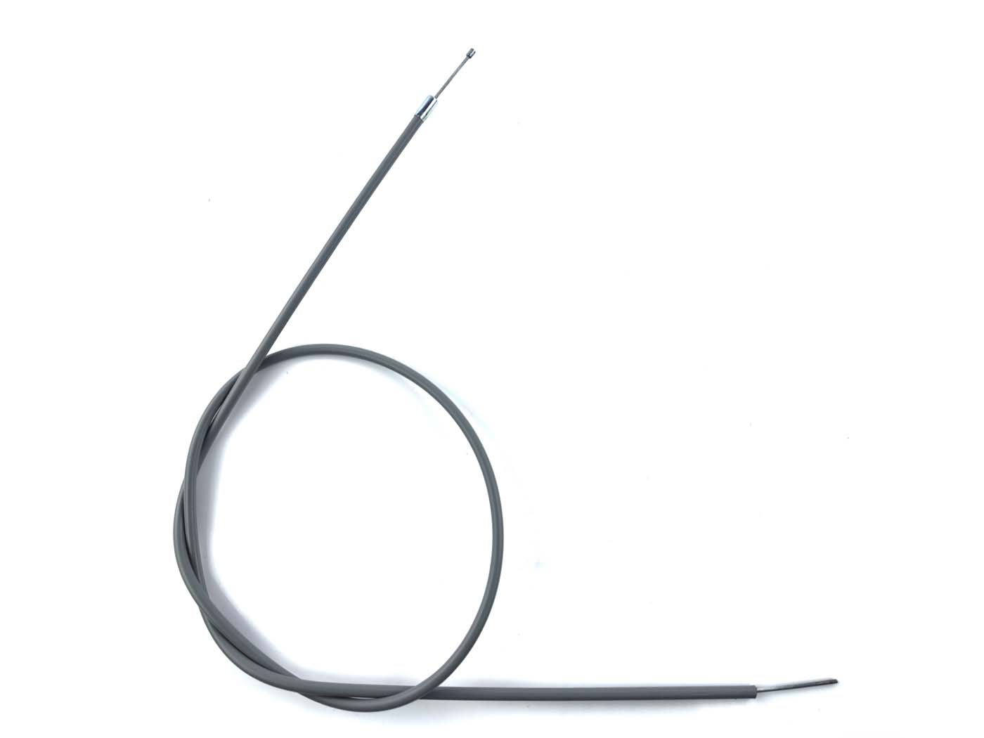 Gazo trosas 920mm juodas Adler, mopedui