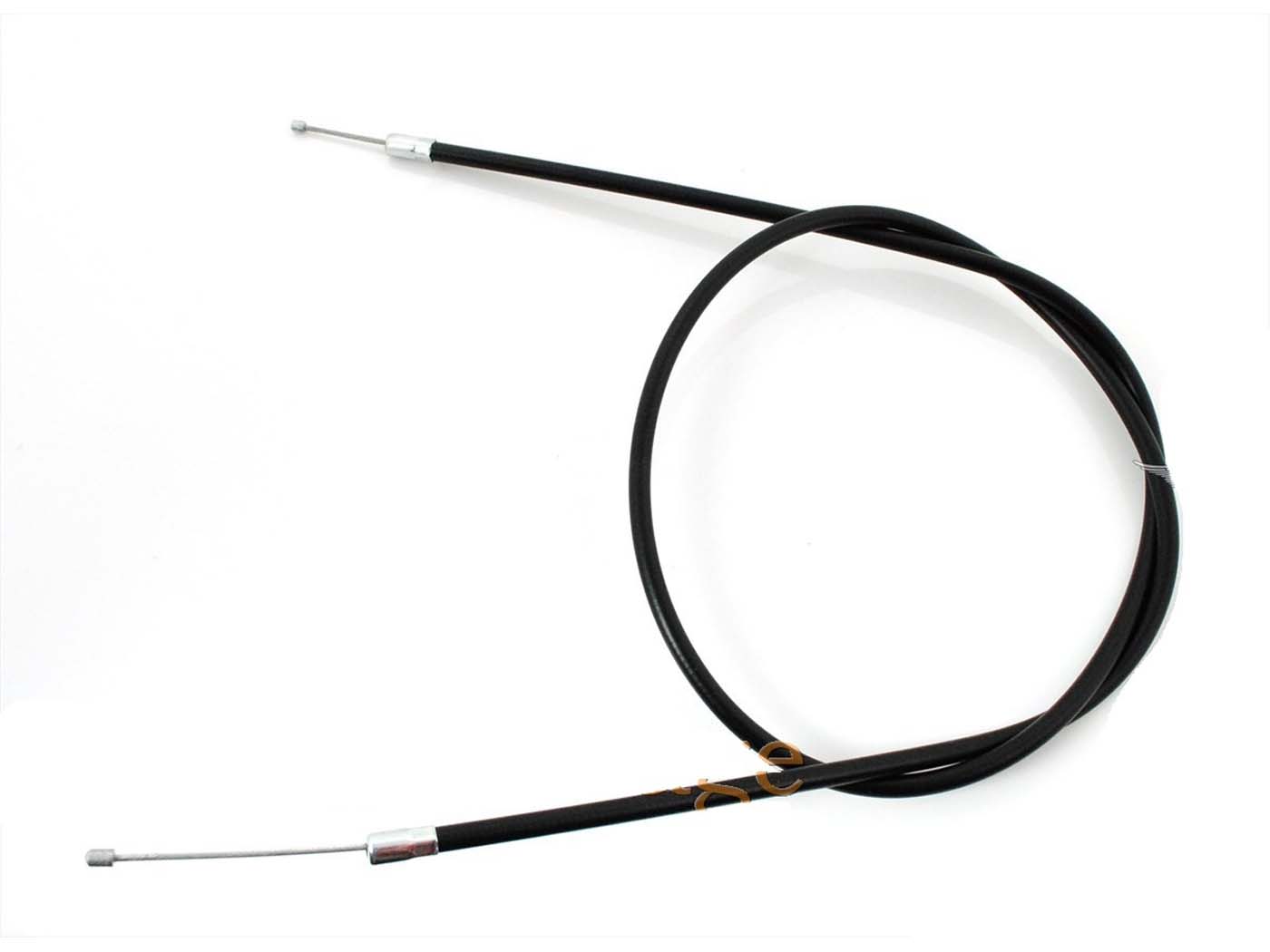 Oro trauka juoda 2000 mm, skirta Zündapp, Elastic 200