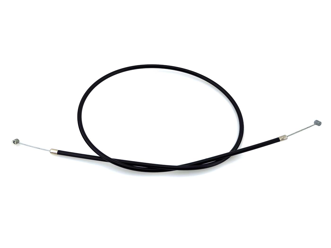 Deco kabelis juodas Piaggio Bravo, Bravo 50 A, L, P, PRI, PRI TM Lusso, SC, Super Moped, Super, Zündapp