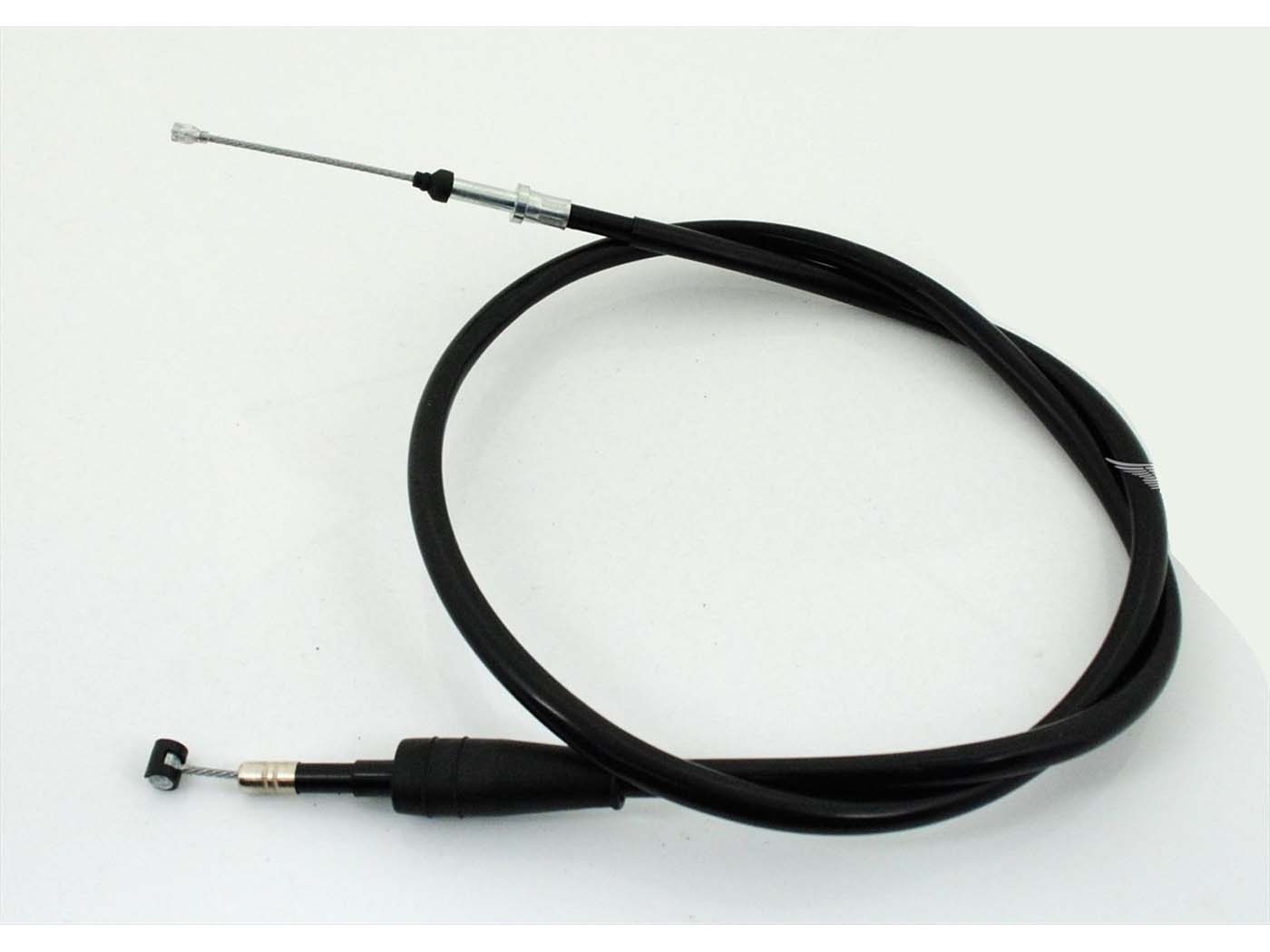 Sankabos trosas juodas 1,5 m, skirtas Aprilia RS 4 Mokick