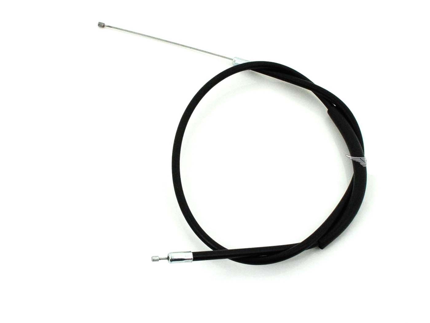 Juodas Gazo trosas skirtas Kreidler Florett RS type K54/53, K54/54