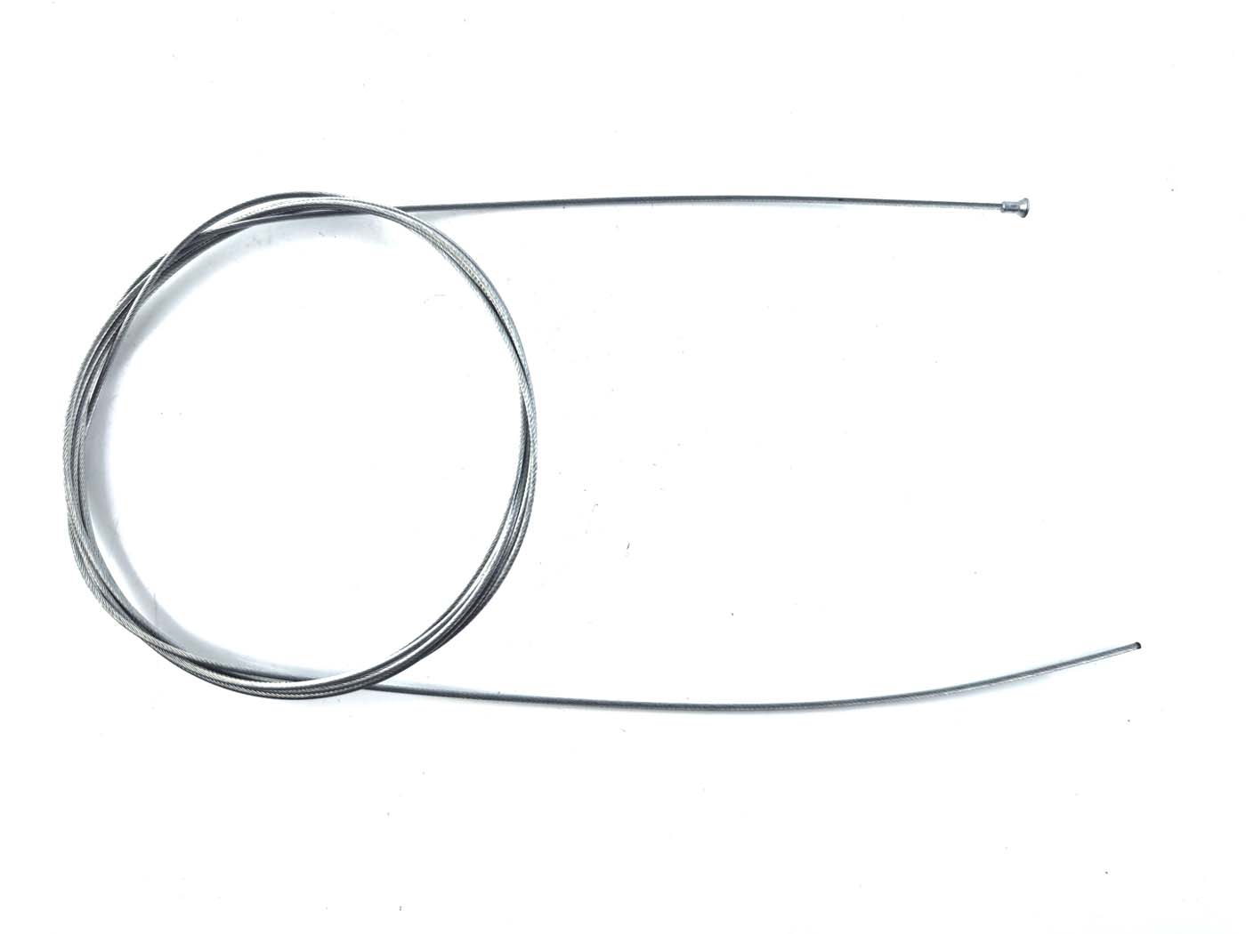Sankabos vidinis trosas 1,9 mm x 2800 mm nipelis 6,8 mm Piaggio, APE 50