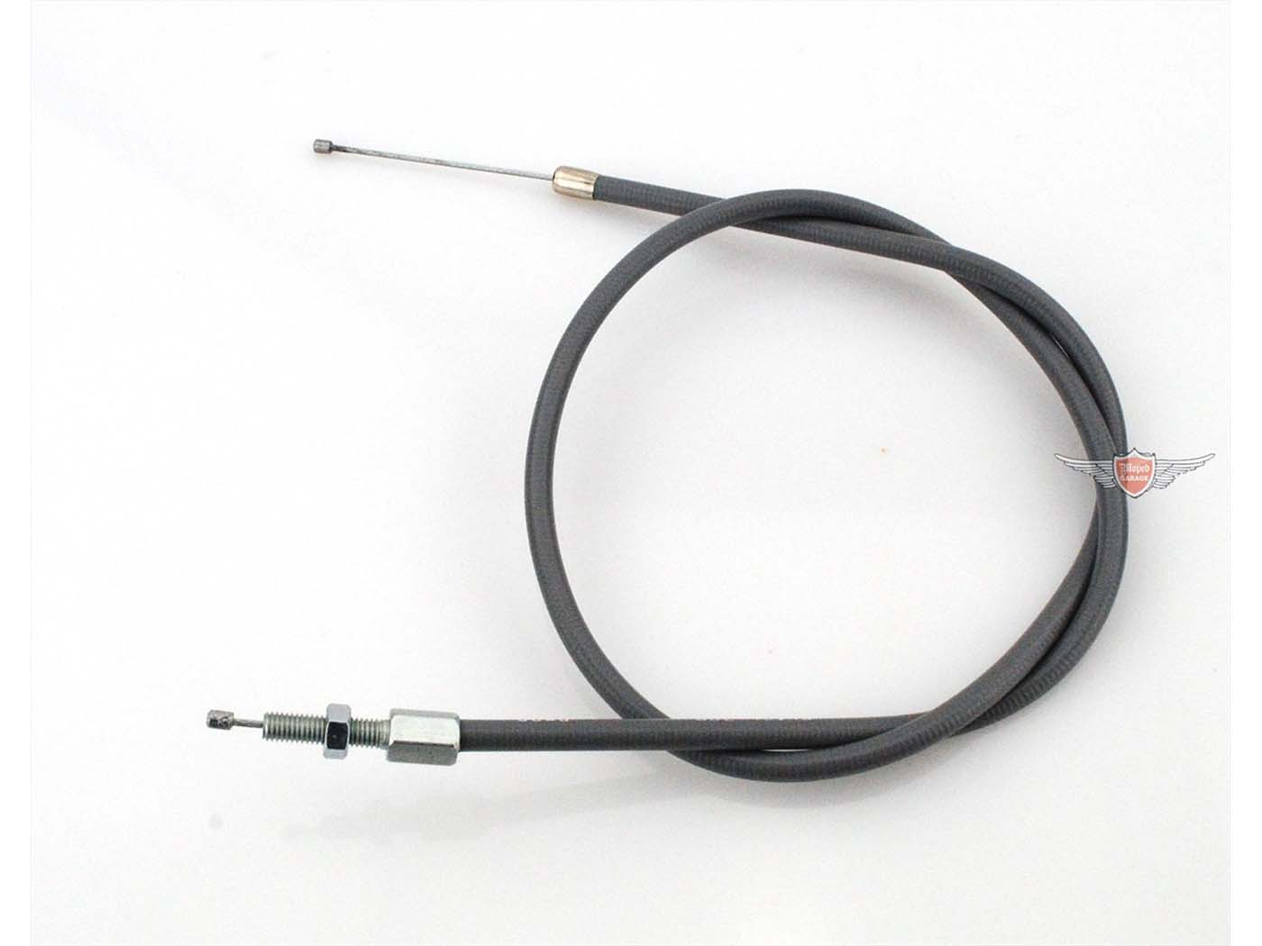 Gazo trosas juodas 220 cm Piaggio APE Car P2, P3, MP P501, P601, TM P602, P703, P703V FL2