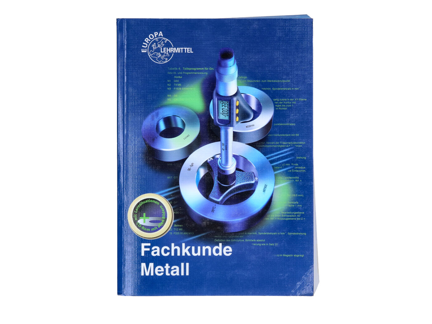 Speciali knyga apie metalą su CD dviračių mechaniko mokymui