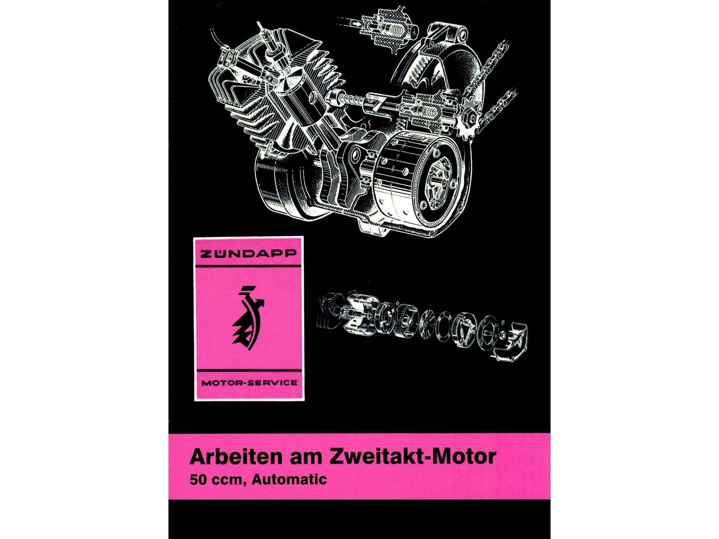 442 tipo automatinio mopedo remonto instrukcijos