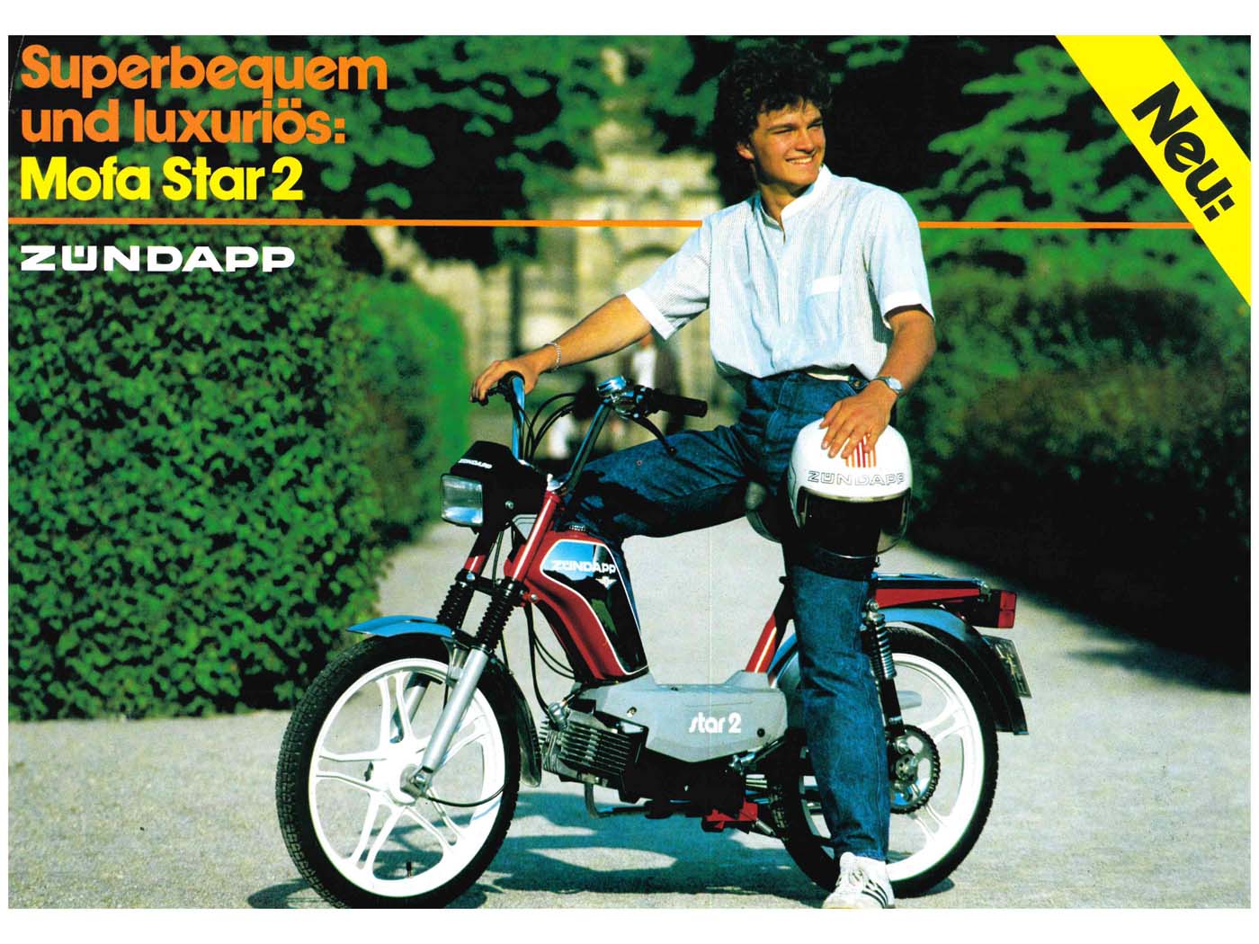 Brošiūra Mopedas Star2