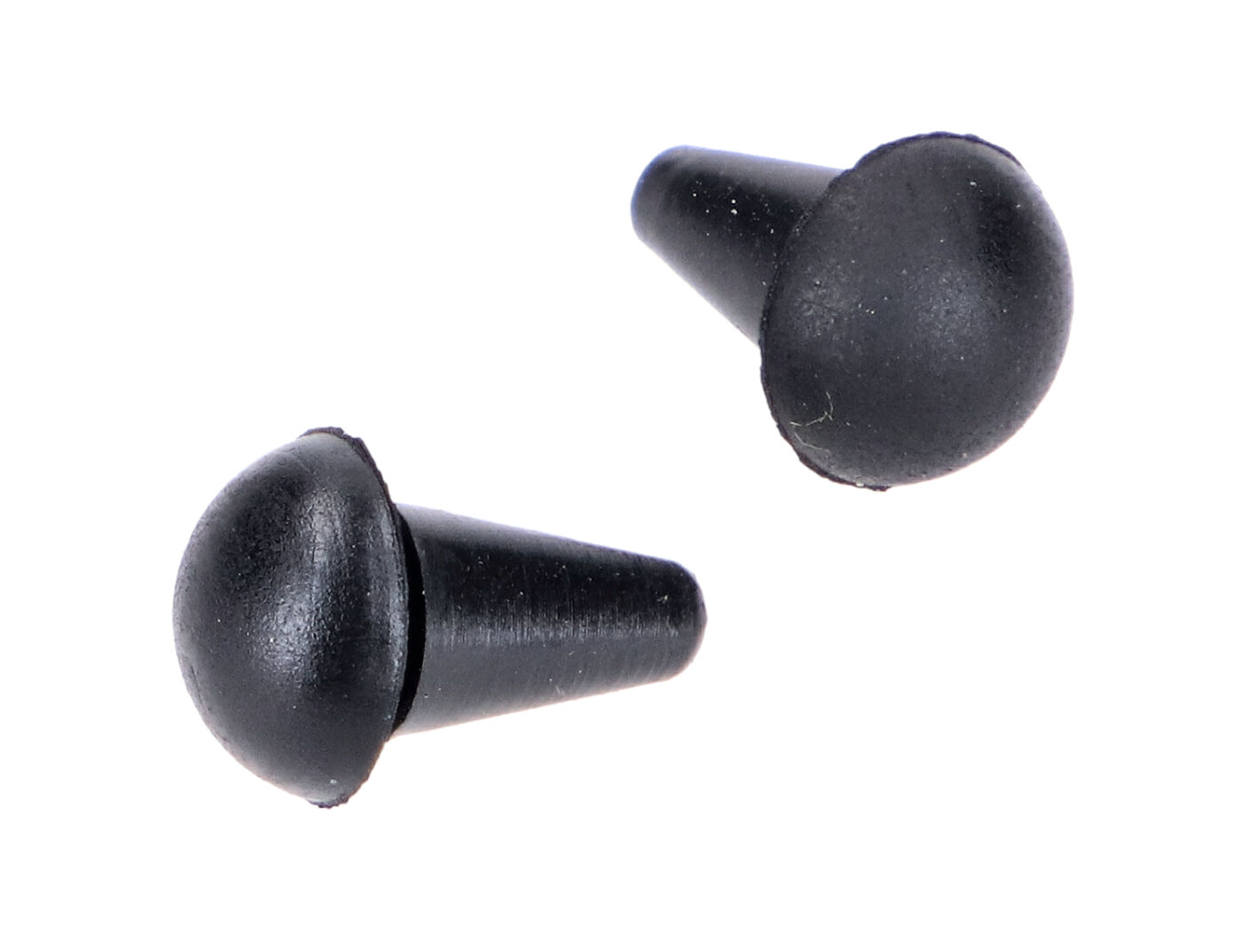 Guminis bamperis juodas 4mm Hercules, Prima, M, Optima