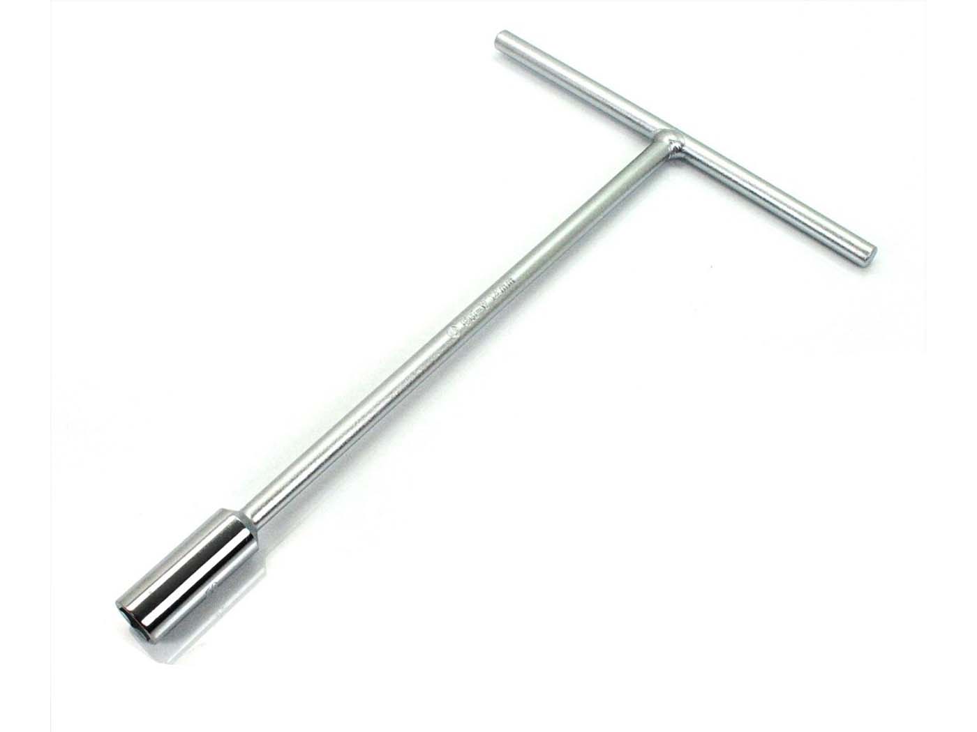 T formos raktas chromo vanadis 14mm 310mm mopedui, mopedui, mokickui, motociklui