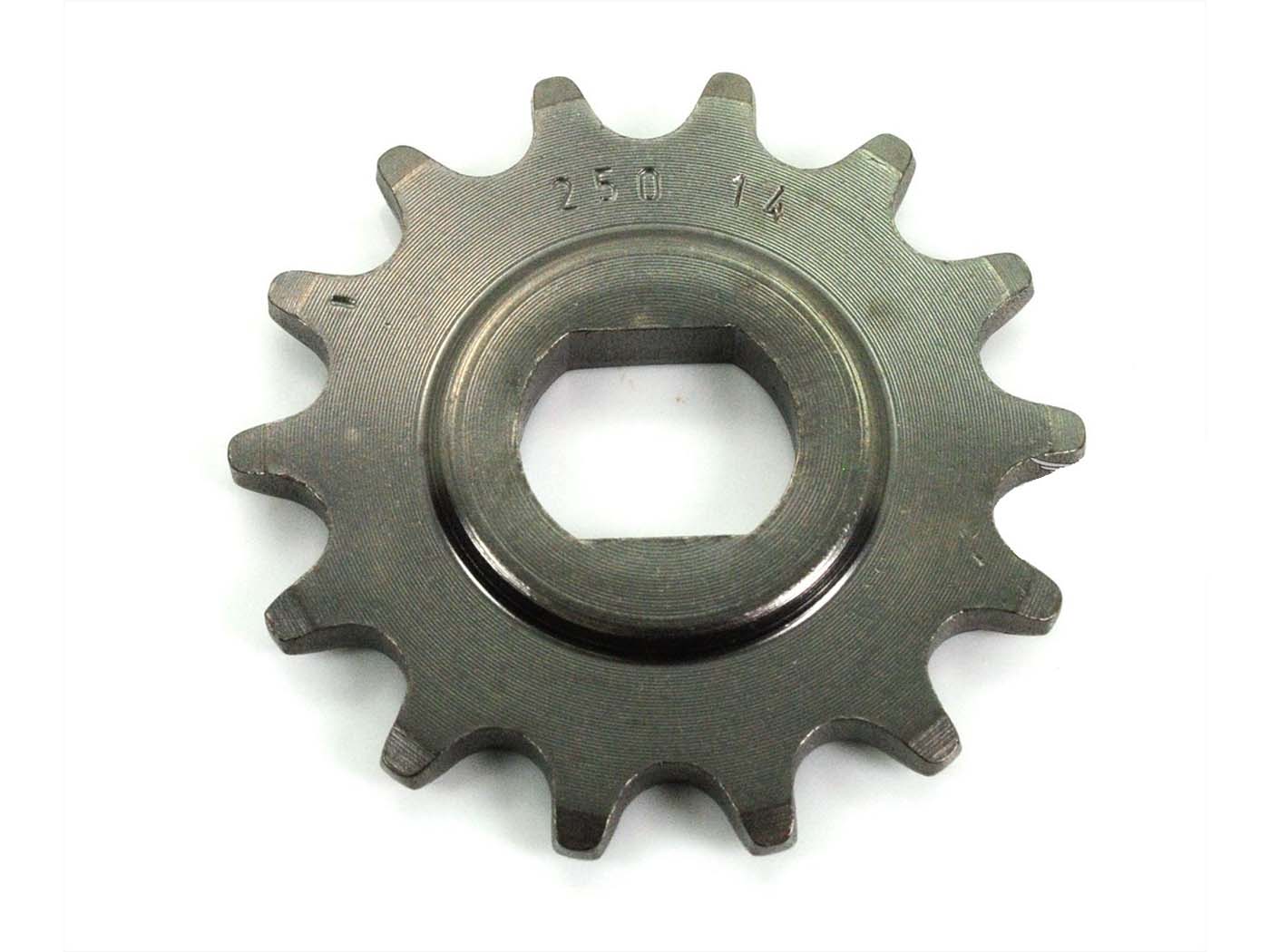 Plieninis krumpliaratis Esjot 14 dantų 20x16mm skirtas Hercules, Supra 4 GP, Enduro, G 3, MK 1, 2