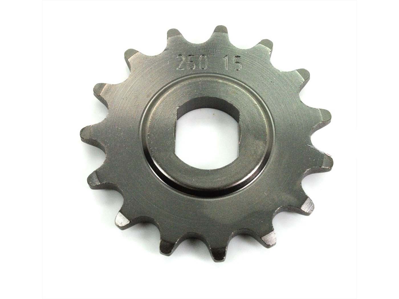 Plieninis krumpliaratis Esjot 15 dantų 20x16mm skirtas Hercules, Supra 4 GP, Enduro, G 3, MK 1, 2
