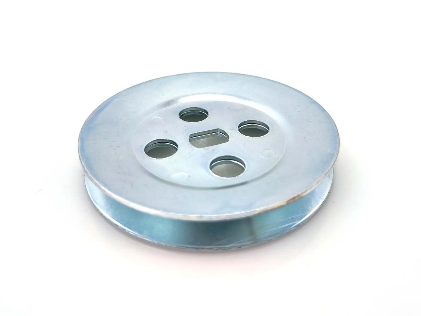 Plieninis skriemulys 80mm Piaggio, Vespa, Ciao, Mopedas, Mopedas, Citta