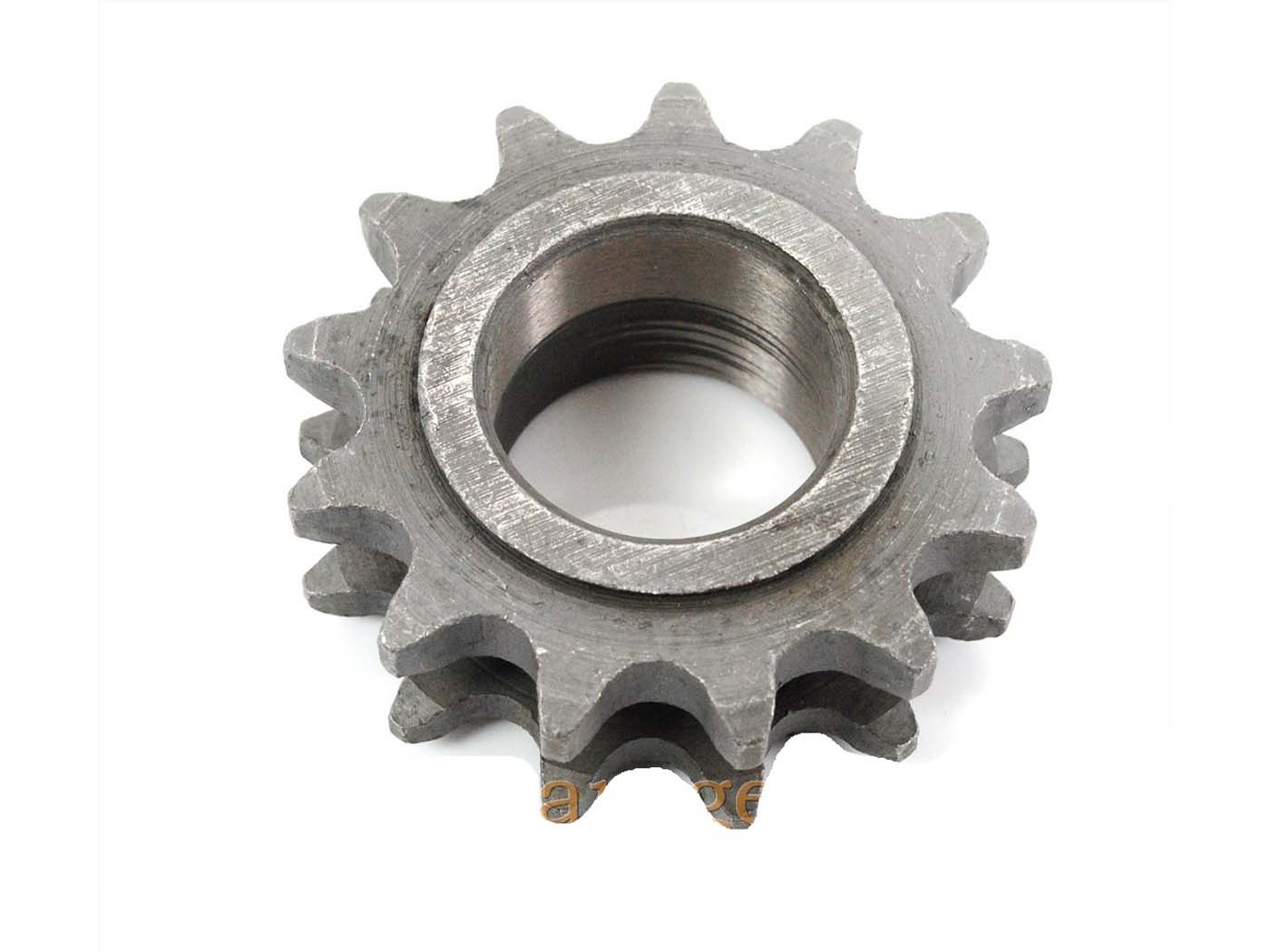 Krumpliaračio plienas 13 dantų, 26 mm vidinis skersmuo 23 mm bendras plotis 4,5 mm krumpliaračio plotis, skirtas Mobylette 40TL, 140 TL, N 150 50S, 50L, 50 VS, VL, Motobecane, MBK 51