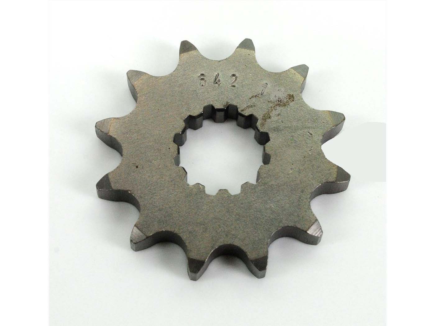 Plieninis krumpliaratis Esjot 15 dantų 20/17 mm, skirtas Puch, Monza 6 SL, M50 Jet, Cobra GT, 80