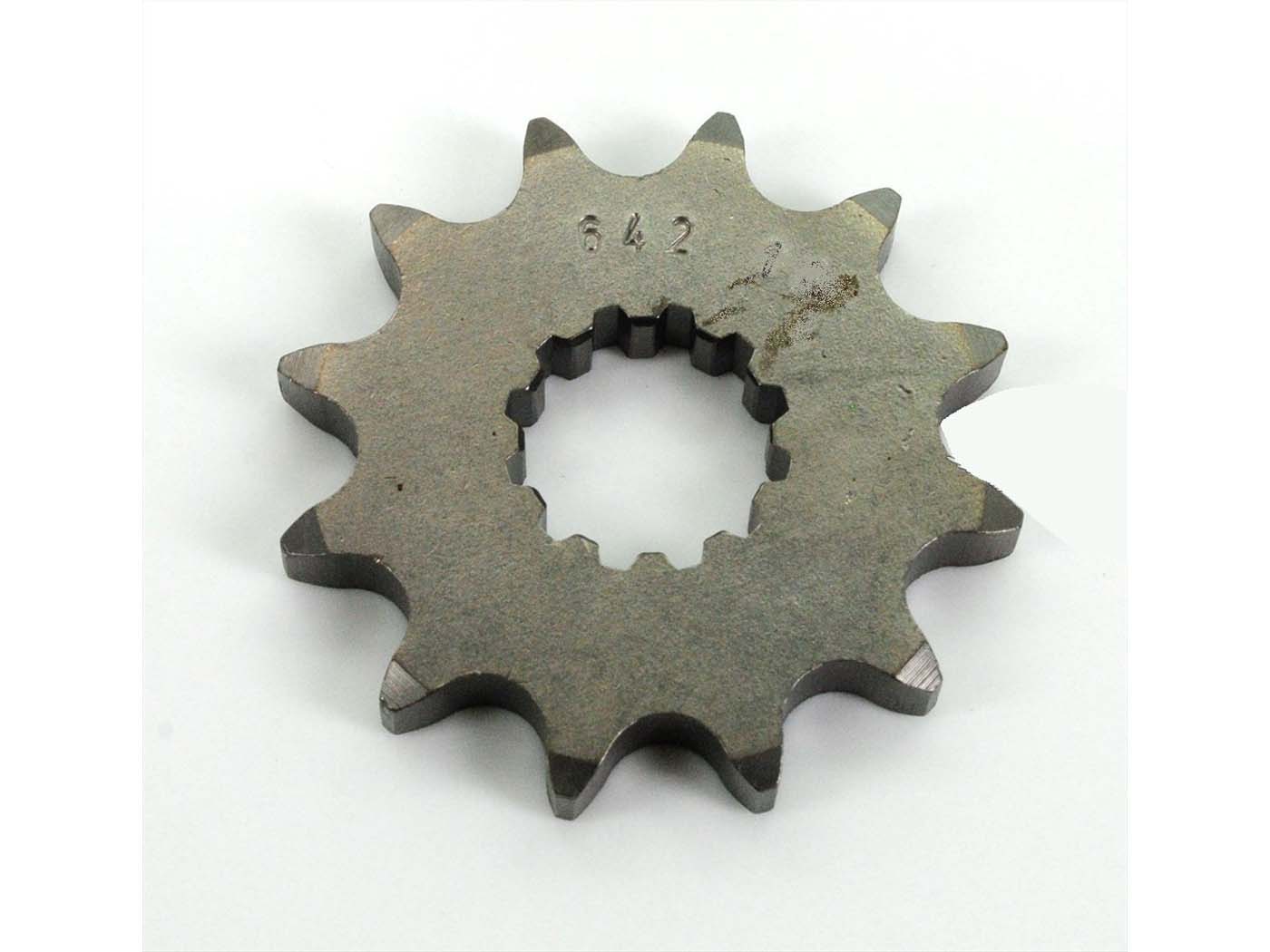 Plieninis krumpliaratis Esjot 16 dantų 20/17 mm, skirtas Puch, Monza 6 SL, M50 Jet, Cobra GT, 80