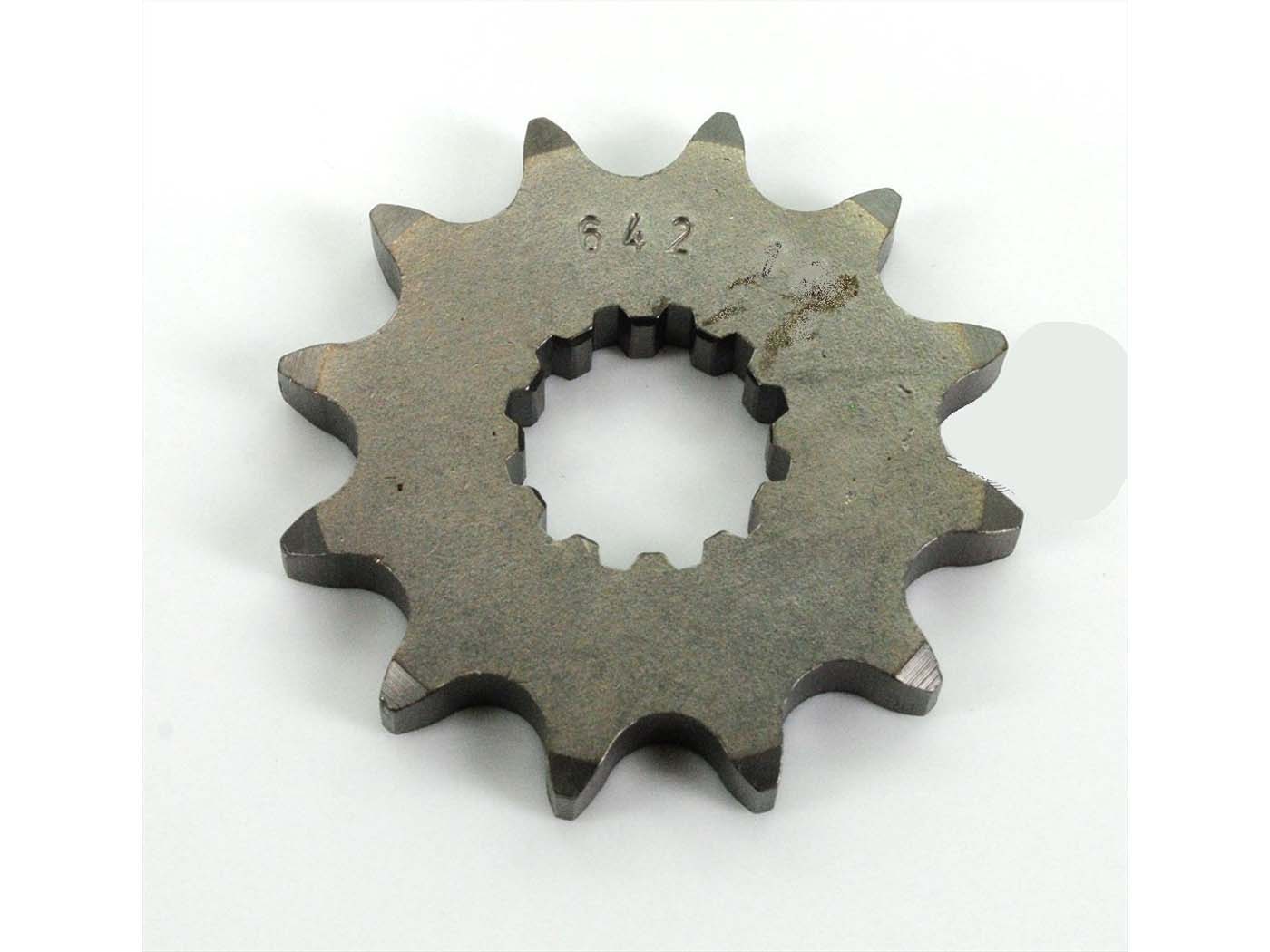 Plieninis krumpliaratis Esjot 11 dantų 20/17 mm, skirtas Puch, Monza 6 SL, M50 Jet, Cobra GT, 80