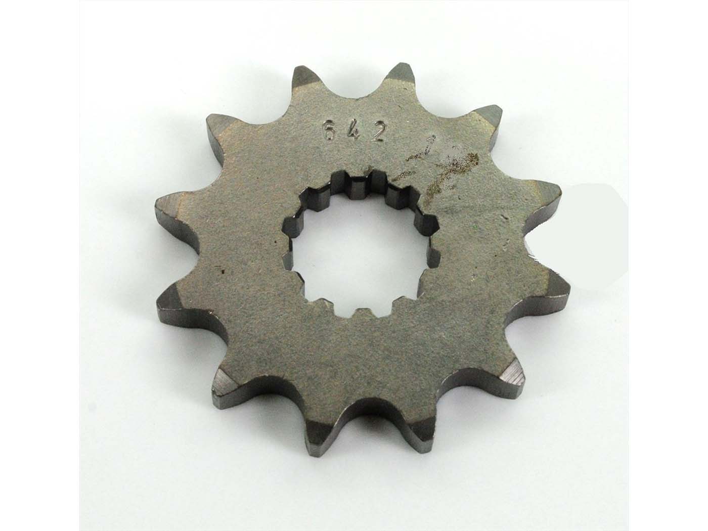 Plieninis krumpliaratis Esjot 10 dantų 20/17 mm, skirtas Puch, Monza 6 SL, M50 Jet, Cobra GT, 80