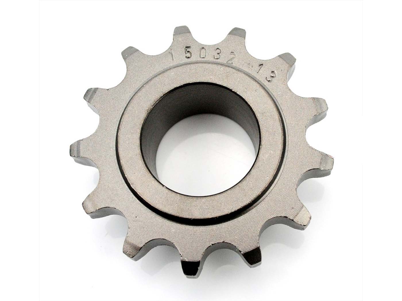 Plieninis krumpliaratis Esjot 13 dantų 23x24mm skirtas Hercules K 125 BW, 100, 105, GS, DKW, KTM, Rixe