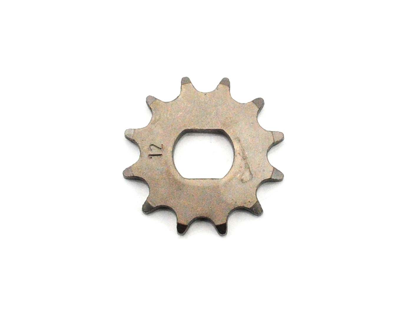„Pionion Esjot“ sustiprinta 12 dantų 19x15, skirta Simson KR51/2 Schwalbe, S 51, 70, SR 50, 80, 53, 83