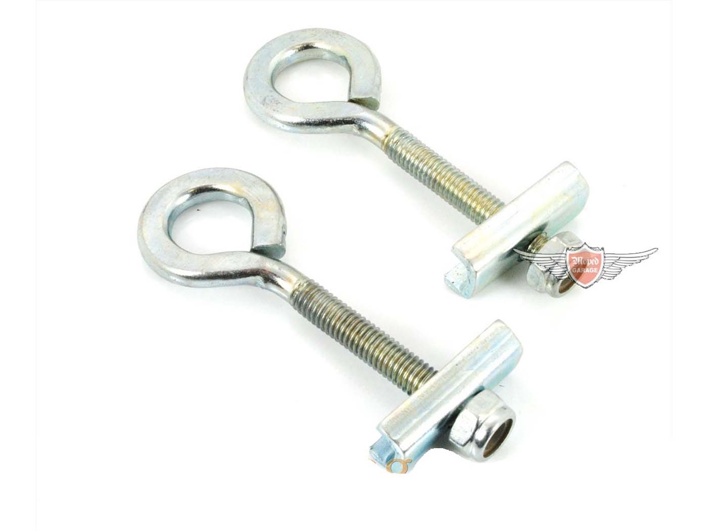 Plieninis grandinės įtempiklis 13mm 65mm 8x25mm Puch, Magnum MK