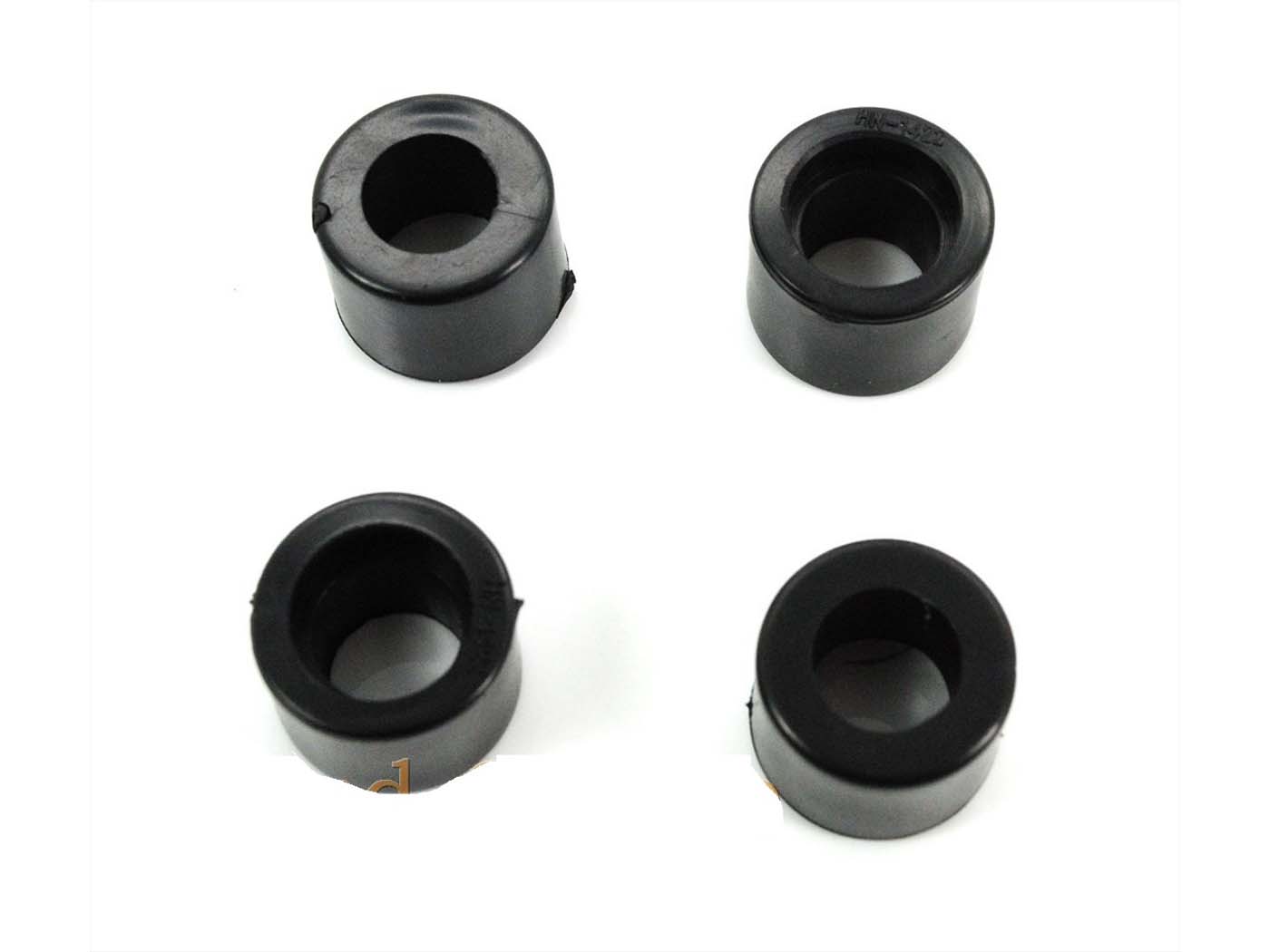 Pradinis gumos komplektas 20mm išorinis skersmuo 12mm vidinis skersmuo Hercules K 50 MK Sprint, KTM, DKW, Miele